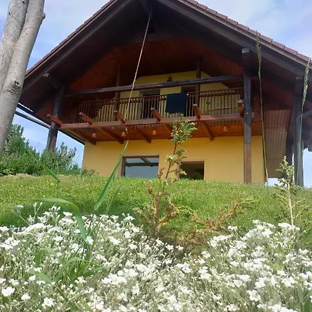 度假居 Sovica & Tree House Sveti Jurij ob Scavnici