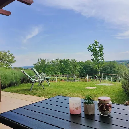 度假居 Sovica & Tree House Sveti Jurij ob Scavnici