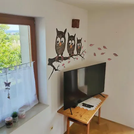 度假居 Sovica & Tree House Sveti Jurij ob Scavnici