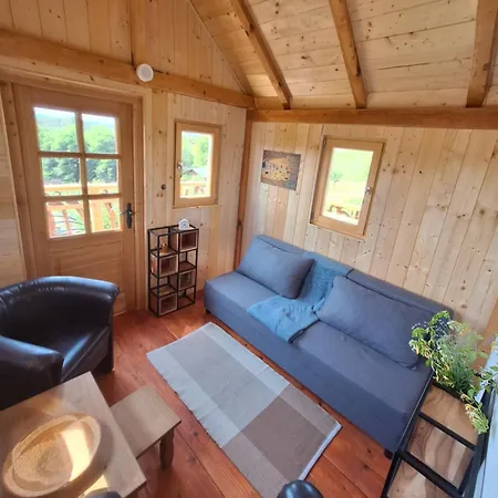 Sovica & Tree House 度假居 Sveti Jurij ob Scavnici
